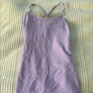 Lululemon good condition athletic top!!